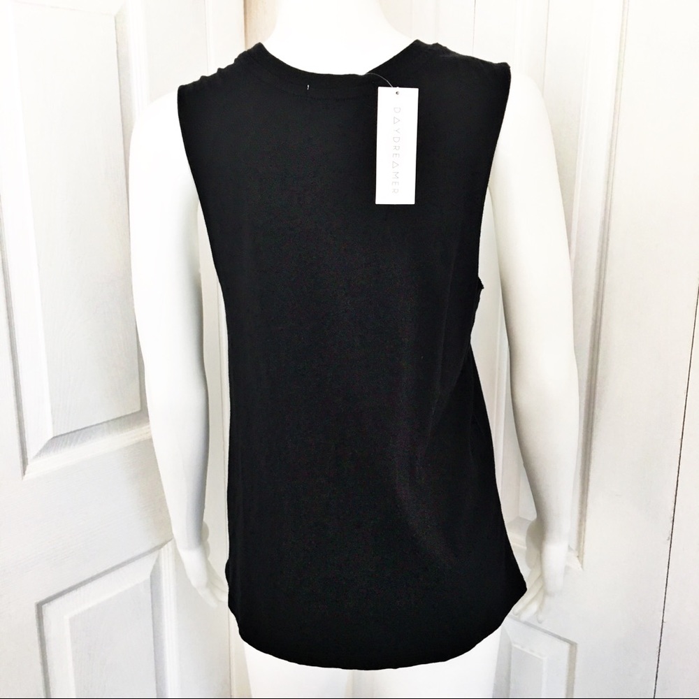 Daydreamer LA Destoyed Desert Daze Top - Picture 5 of 8